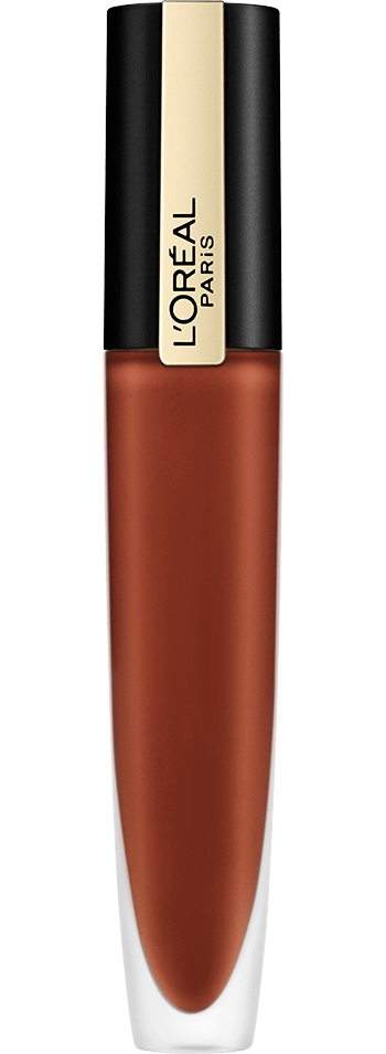 Maquillaje de labios Oap Foto del envase de Rouge Signature 202